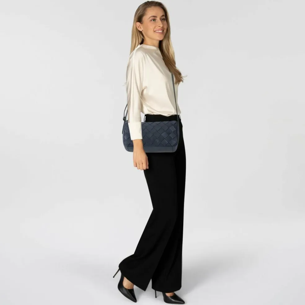 Liebeskind Sky II Umhängetasche Leder 28.5 cm