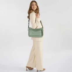 Liebeskind Sky Schultertasche Leder 30 cm