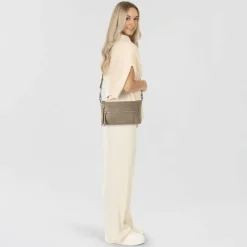 Liebeskind Zena Umhängetasche S Leder 25 cm