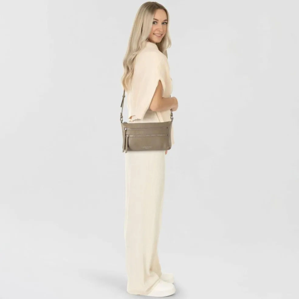 Liebeskind Zena Umhängetasche S Leder 25 cm