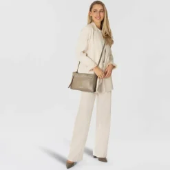 Liebeskind Zena Umhängetasche S Leder 25 cm