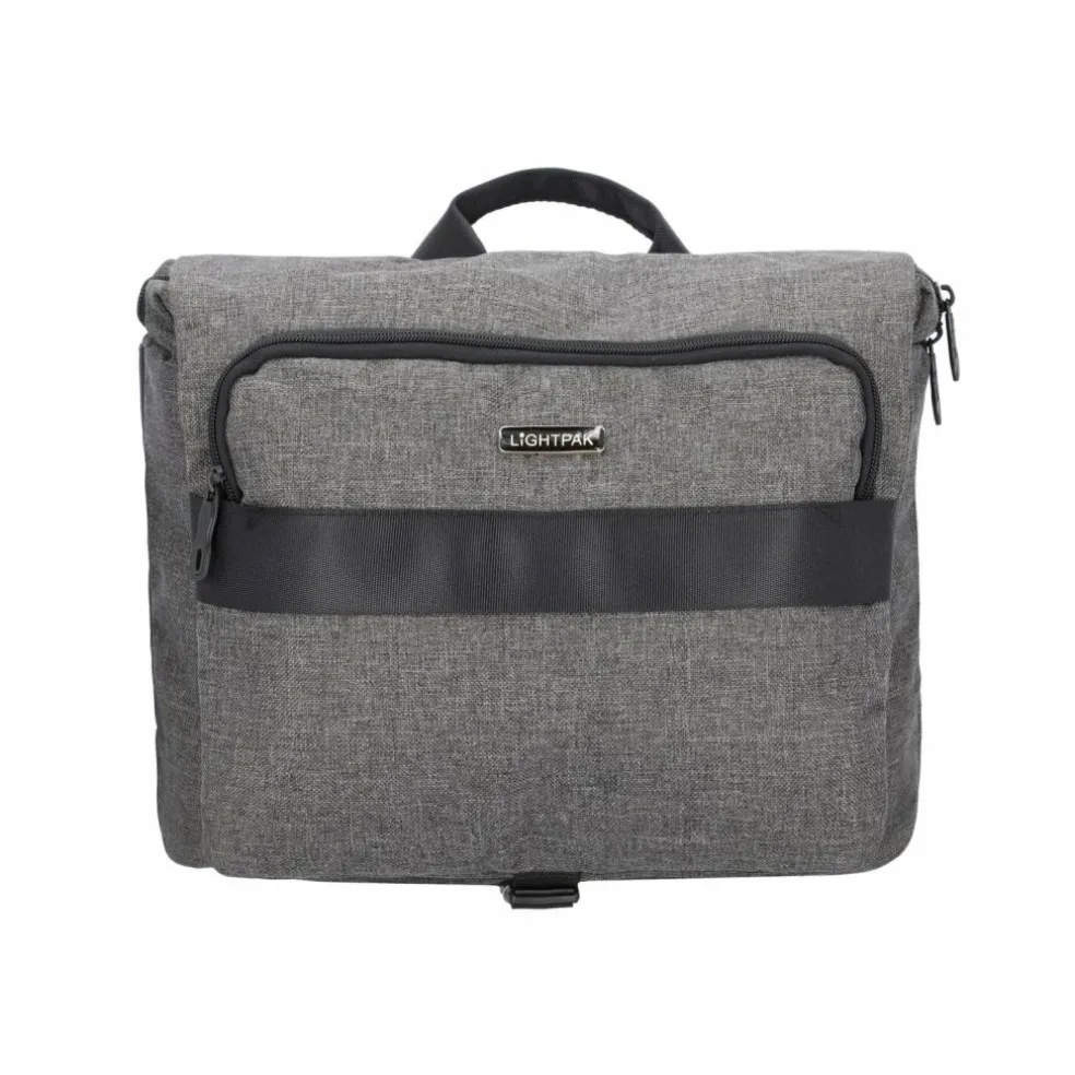 Lightpak Walker Umhängetasche 34 cm Laptopfach