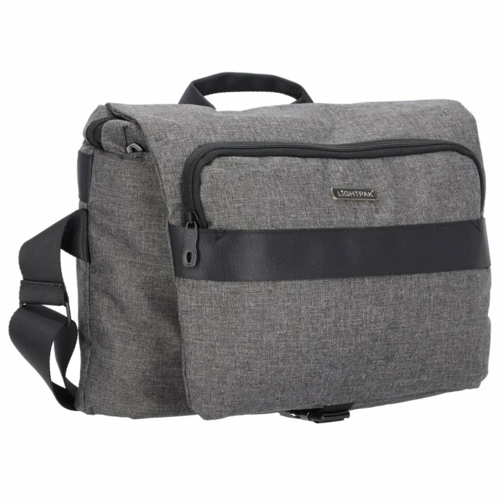 Lightpak Walker Umhängetasche 34 cm Laptopfach