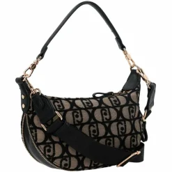 Liu Jo Kaliska Schultertasche S 27 cm mit Dehnfalte