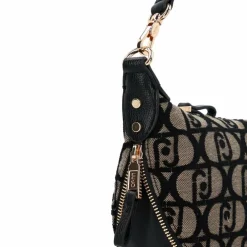 Liu Jo Kaliska Schultertasche S 27 cm mit Dehnfalte