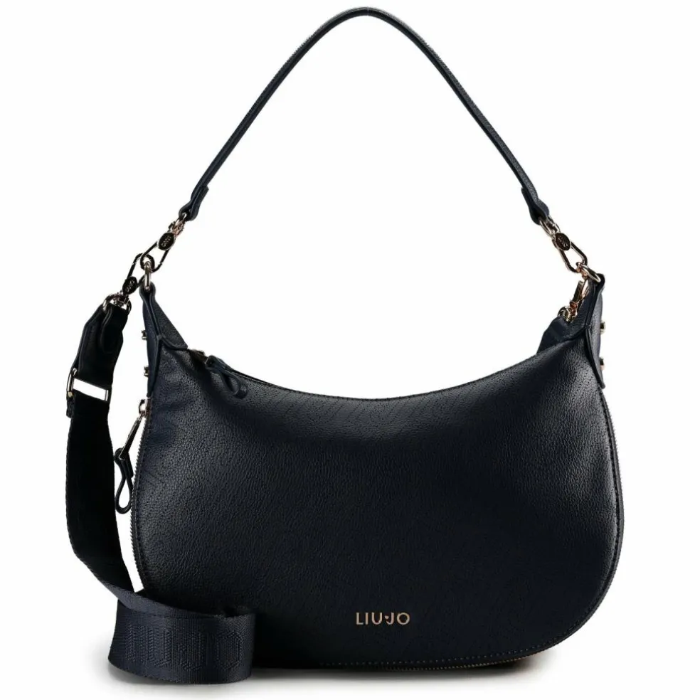 Liu Jo Kaliska Schultertasche M 32 cm mit Dehnfalte