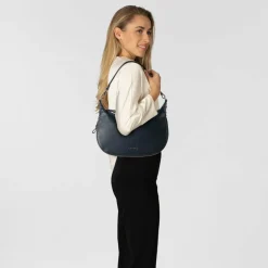 Liu Jo Kaliska Schultertasche M 32 cm mit Dehnfalte