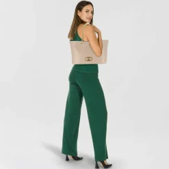 Liu Jo Lapuffy Shopper Tasche 40 cm