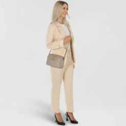 Liu Jo Lapuffy Umhängetasche 24.5 cm