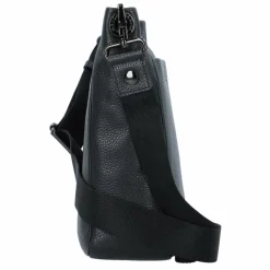 Mandarina Duck Mellow Leather Umhängetasche Leder 30 cm