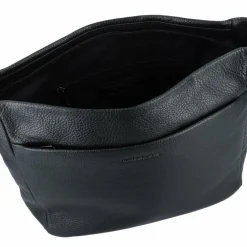 Mandarina Duck Mellow Leather Umhängetasche Leder 30 cm