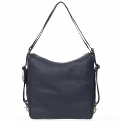 Mandarina Duck Mellow Leather Schultertasche Leder 36 cm