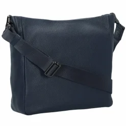 Mandarina Duck Mellow Leather Umhängetasche Leder 30 cm