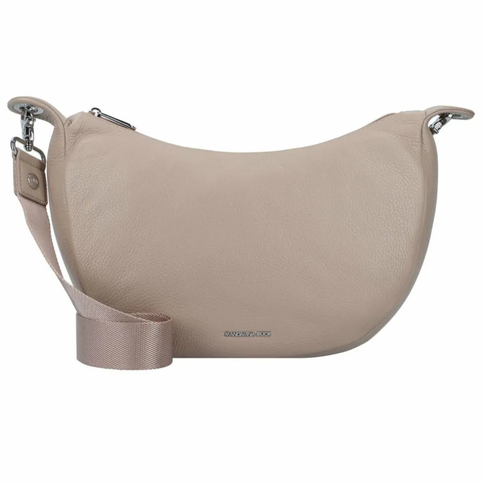 Mandarina Duck Mellow Leather Umhängetasche Leder 33 cm