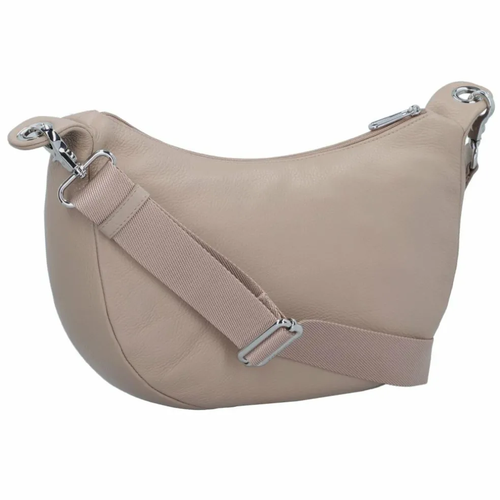 Mandarina Duck Mellow Leather Umhängetasche Leder 33 cm