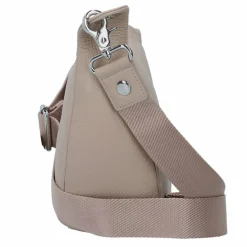 Mandarina Duck Mellow Leather Umhängetasche Leder 33 cm