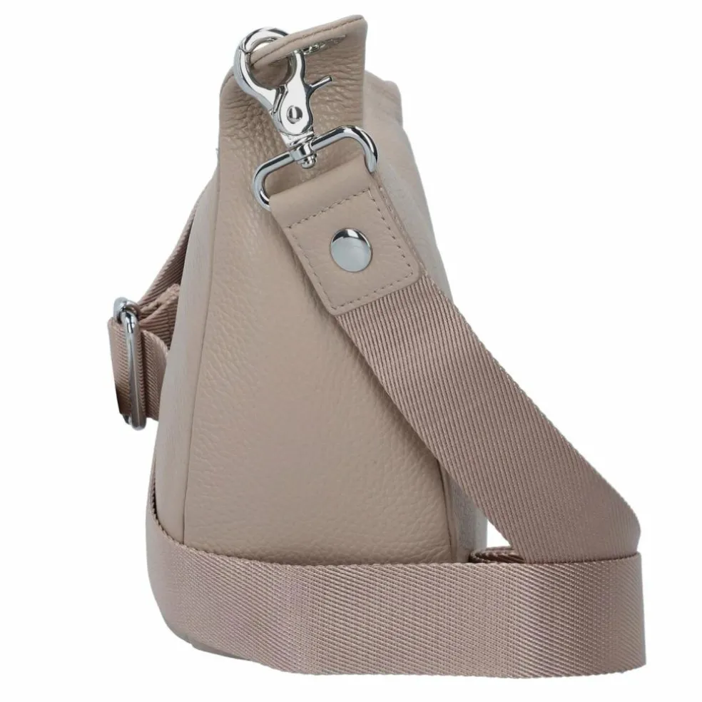 Mandarina Duck Mellow Leather Umhängetasche Leder 33 cm