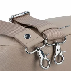 Mandarina Duck Mellow Leather Umhängetasche Leder 33 cm