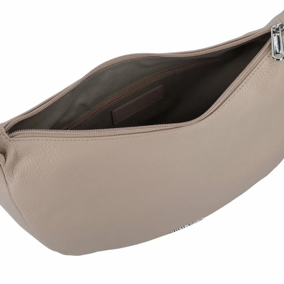 Mandarina Duck Mellow Leather Umhängetasche Leder 33 cm