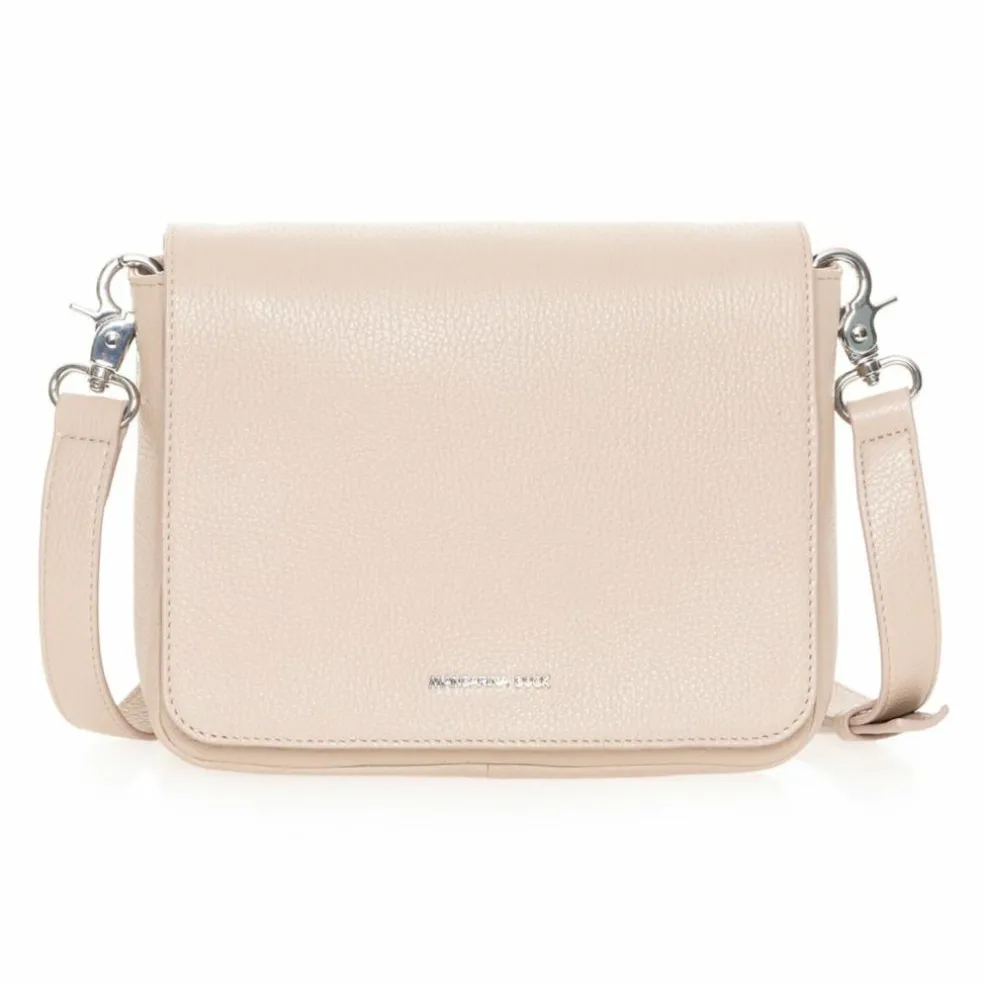 Mandarina Duck Mellow Leather Umhängetasche Leder 23 cm