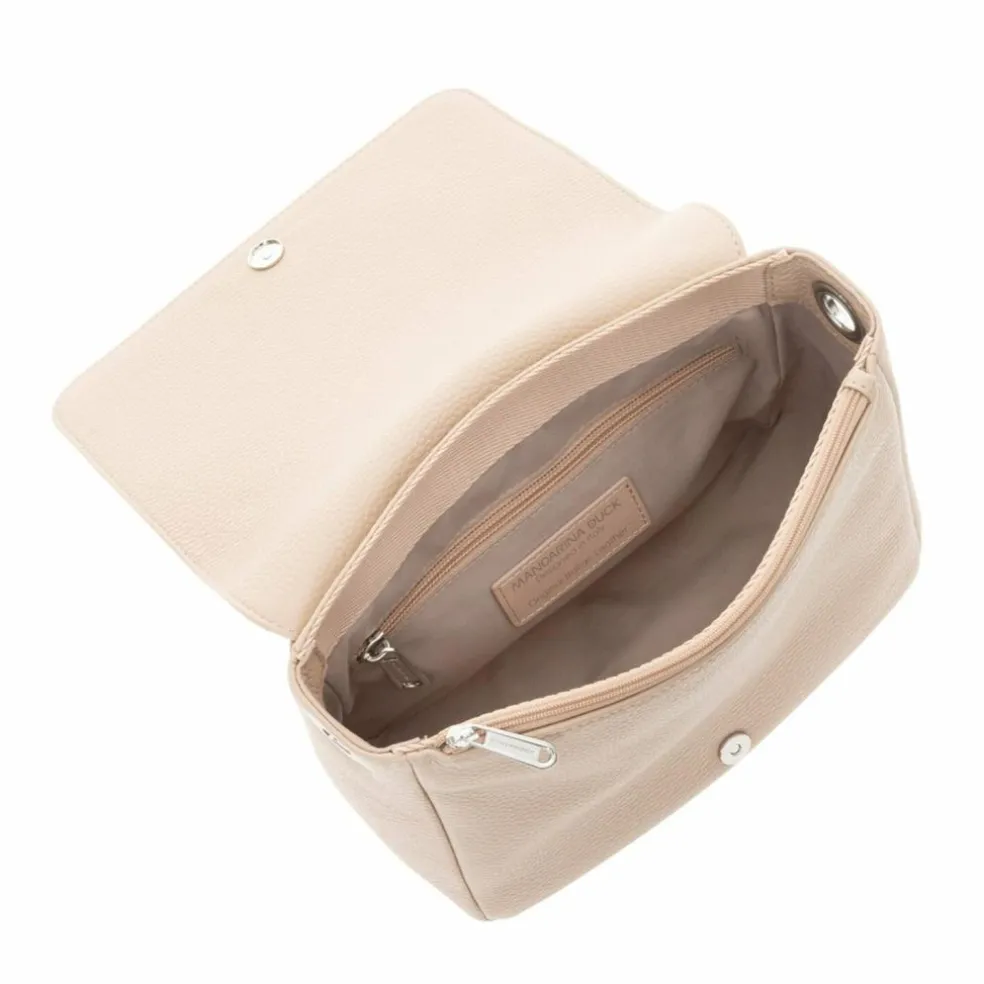 Mandarina Duck Mellow Leather Umhängetasche Leder 23 cm