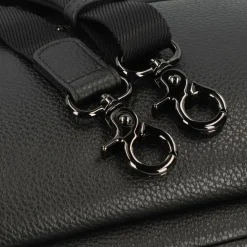 Mandarina Duck Mellow Leather Umhängetasche Leder 30 cm