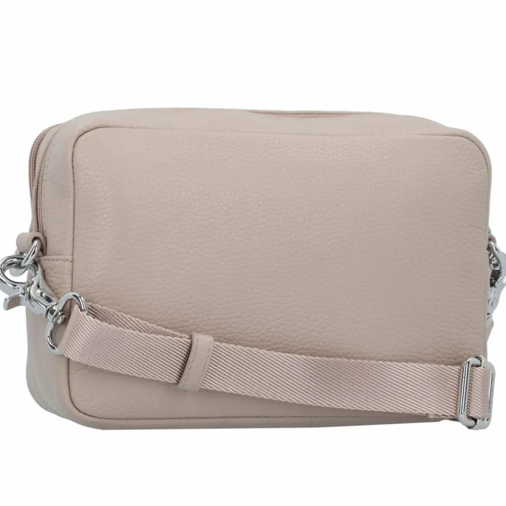 Mandarina Duck Mellow Leather Umhängetasche Leder 22.5 cm