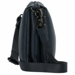 Mandarina Duck Mellow Leather Umhängetasche Leder 28 cm