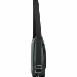 Mandarina Duck Mellow Umhängetasche Leder 30 cm