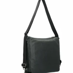 Mandarina Duck Mellow Umhängetasche Leder 30 cm