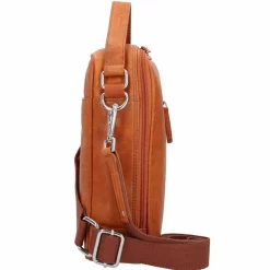 mano Don Pietro Handtasche Leder 25 cm