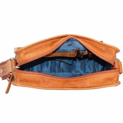 mano Don Pietro Umhängetasche Leder 22,5 cm