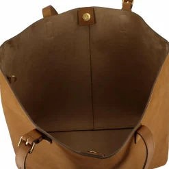 Marc O'Polo Allis Shopper Tasche L Leder 51 cm