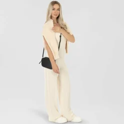 Marc O'Polo Mini Bag Umhängetasche XS Leder 18 cm