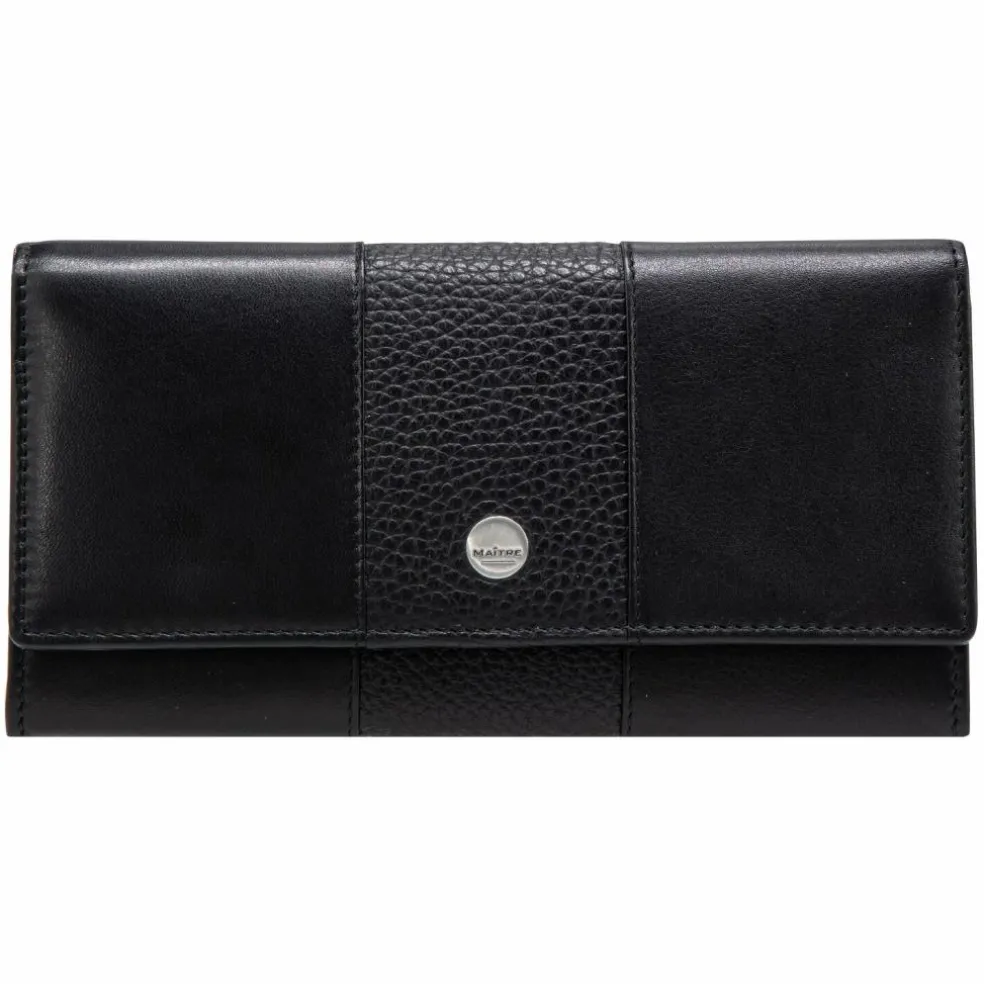 Maître Auen Diedburg Clutch Geldbörse RFID Schutz Leder 18.5 cm