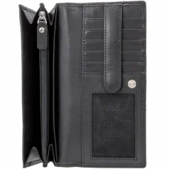 Maître Auen Diedburg Clutch Geldbörse RFID Schutz Leder 18.5 cm