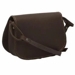 Mika Bonny Umhängetasche Leder 23 cm