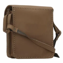 Mika kleine Umhängetasche Leder 15 cm