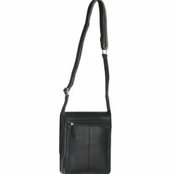 Mika Umhängetasche Leder 21,5 cm