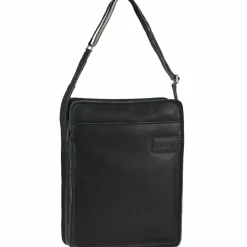 Mika Umhängetasche Leder 24 cm