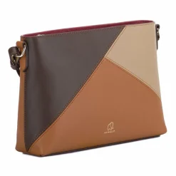 Mywalit Carrara Umhängetasche Leder 28 cm