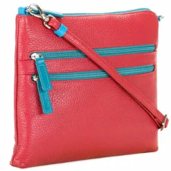 Mywalit Cremona Umhängetasche Leder 20 cm