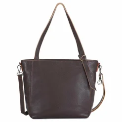 Mywalit Levanto Shopper Tasche Leder 36 cm