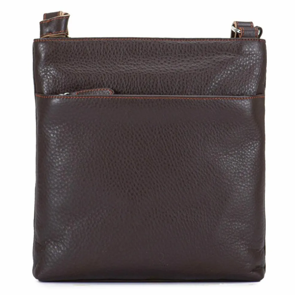 Mywalit Levanto Umhängetasche Leder 28 cm