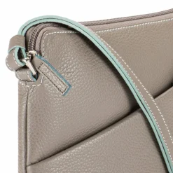 Mywalit Milano Umhängetasche Leder 24 cm