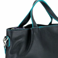 Mywalit Shopper Tasche Leder 32 cm