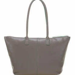 Mywalit Sorano Shopper Tasche Leder 31 cm