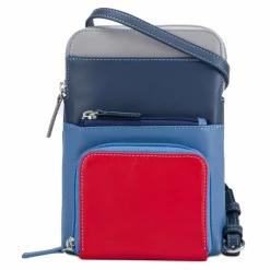 Mywalit Travel Umhängetasche Leder 14 cm