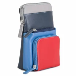 Mywalit Travel Umhängetasche Leder 14 cm