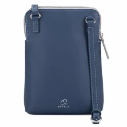 Mywalit Travel Umhängetasche Leder 14 cm